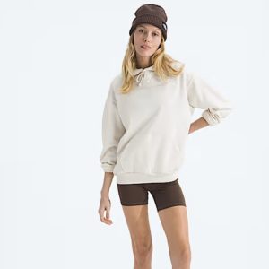 The North Face Evolution Simple Dome Oversized Hoodie – Women’s